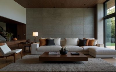 Jasa Desain Ruang Tamu Apartemen