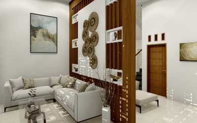 Interior Minimalis Medan