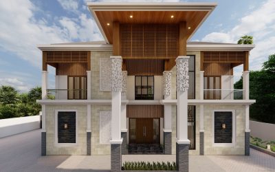 Desain Rumah Modern