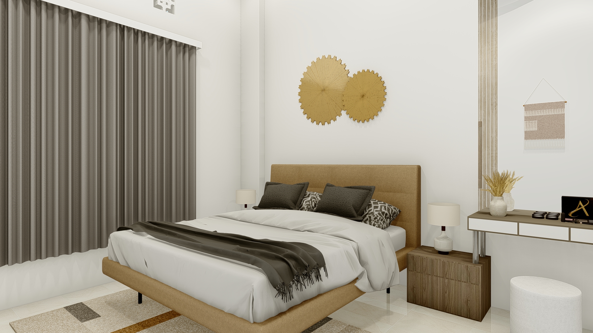 desain rumah minimalis 3 kamar