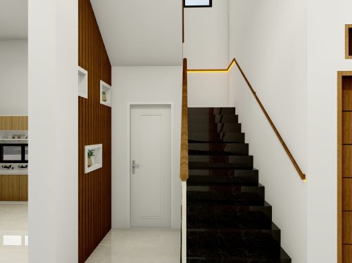 interior rumah minimalis 2 lantai