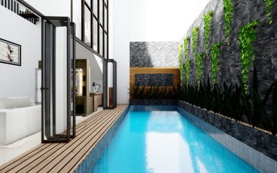 Desain Rumah Klasik Elegan