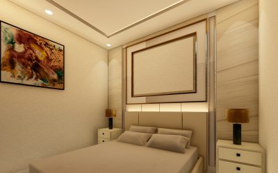 Desain Interior Kamar Denpasar