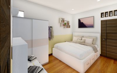 Desain Interior Kamar Surabaya