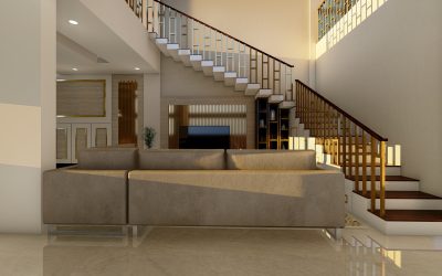 Sketsa Desain Rumah