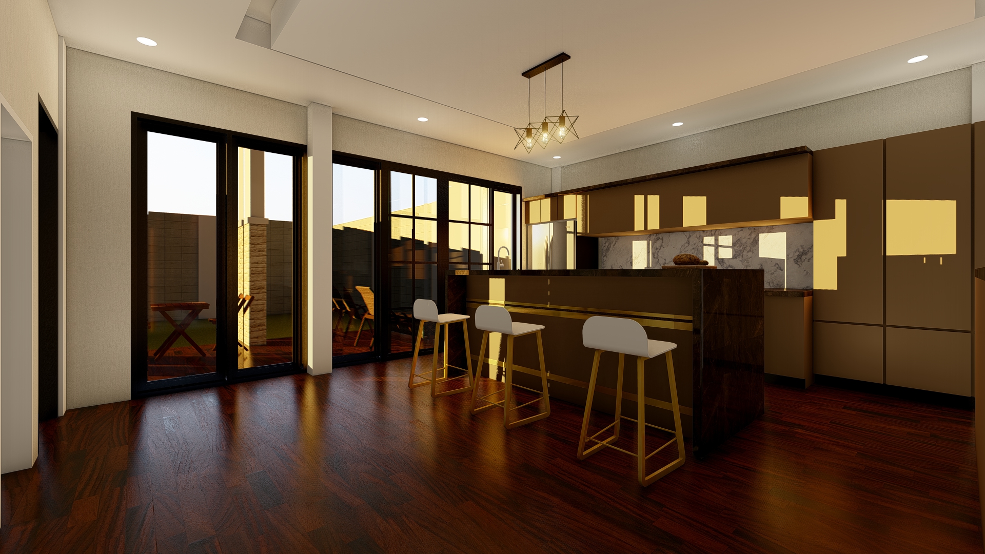 Desain Interior Furnitur Terbaik