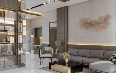 Jasa Desain Apartemen Eksklusif