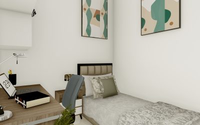 Contoh Desain Rumah Scandinavian