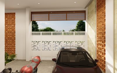 Desain Rumah Aesthetic