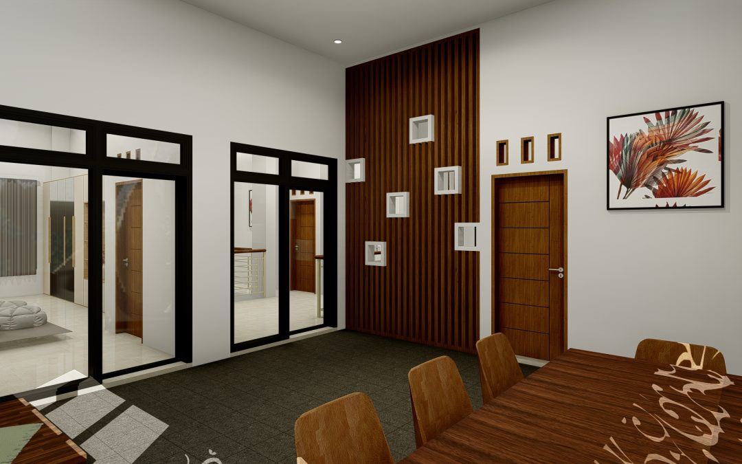 Ide Dekorasi Rumah Sempit