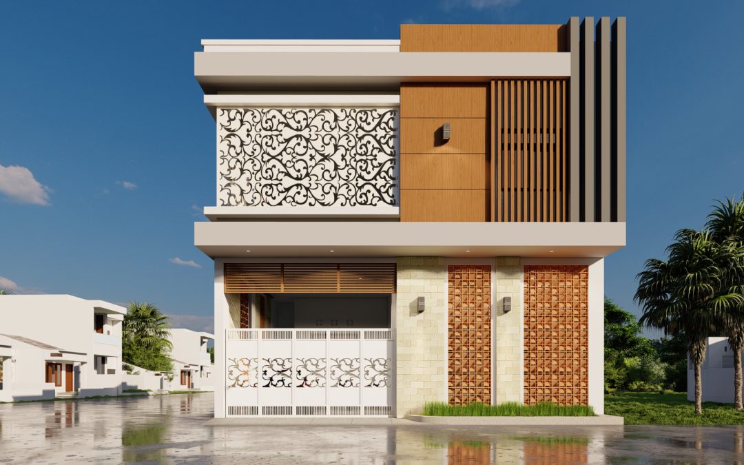 Desain Gambar Kerja Medan