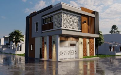 Desain Rumah Eksklusif Medan