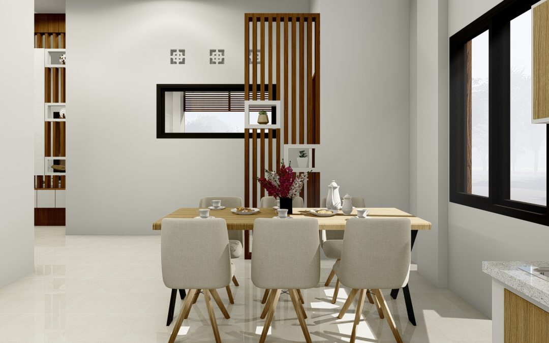 Panduan Warna Dalam Desain Interior Aceh Barat