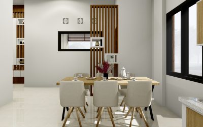 Inspirasi Interior Villa Karimun