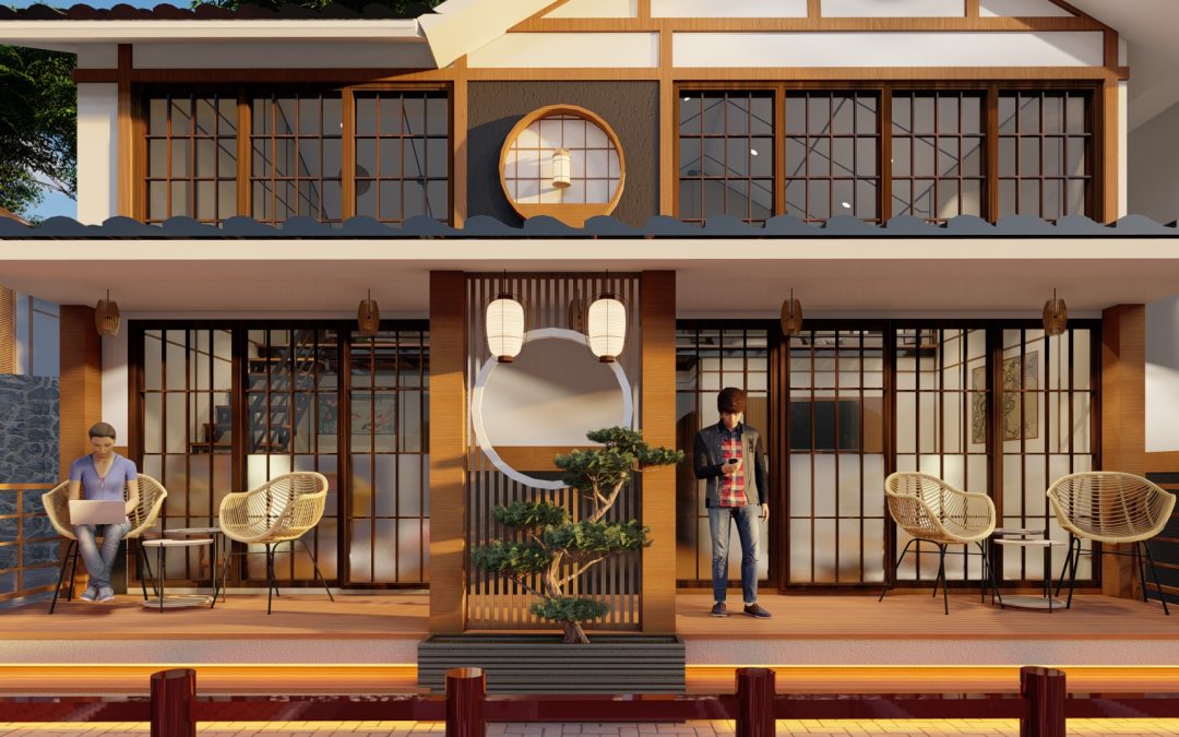 Interior Penginapan Karimun