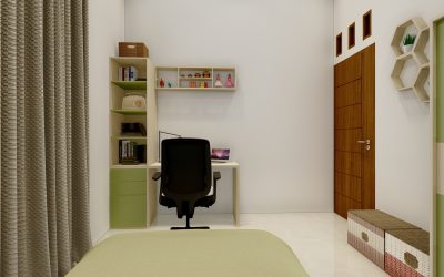 Desain Rumah Sederhana Kekinian