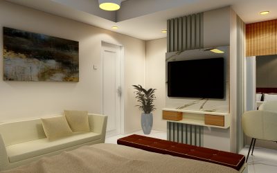 Inspirasi Desain Hotel Tropis di Bintan