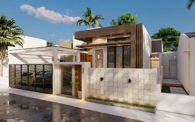 Gambar Desain Rumah Mewah