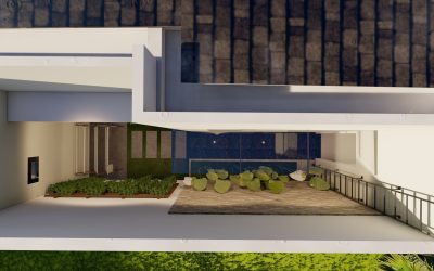 Tips Mendesain Taman Minimalis