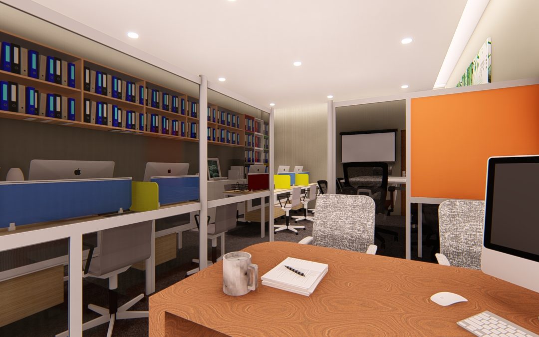 Jasa Desain Kantor Terpercaya