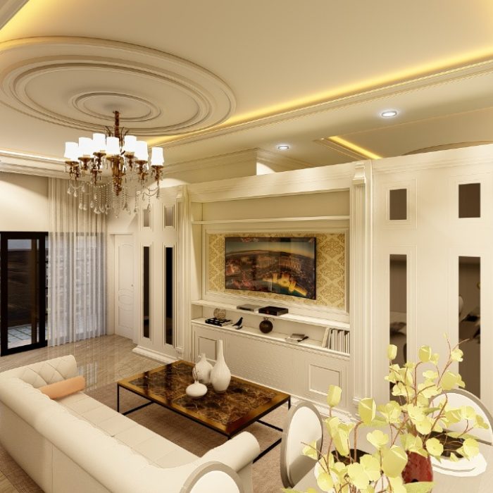 Inspirasi Interior Rumah Mewah