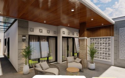 Jasa Desain Rumah Premium Modern