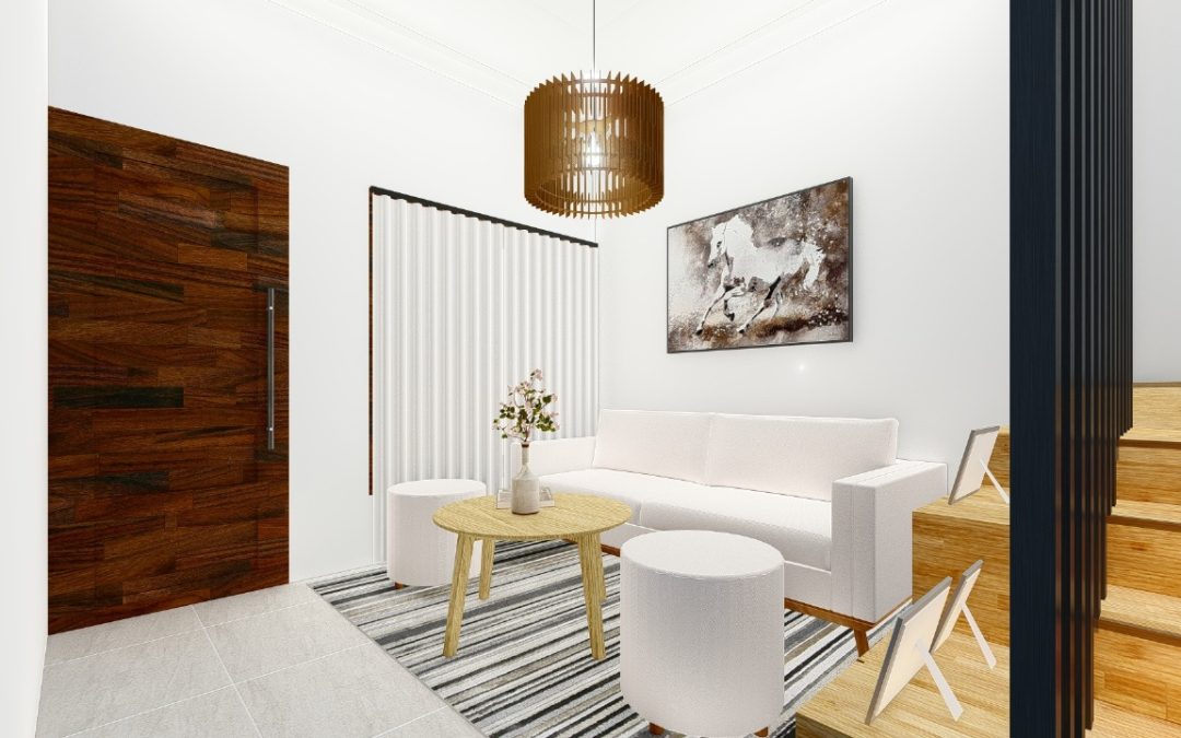 Pembuatan Gambar Kerja Tanjung Balai