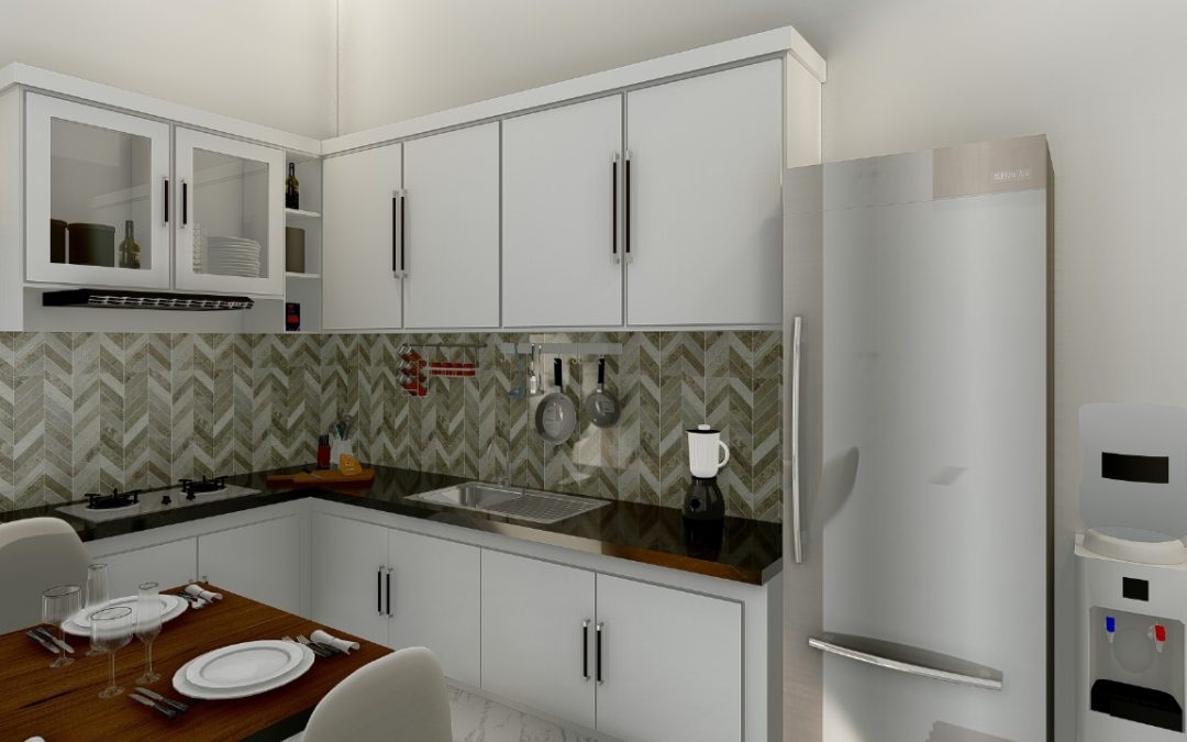 Layanan Desain Interior Rumah di Solok