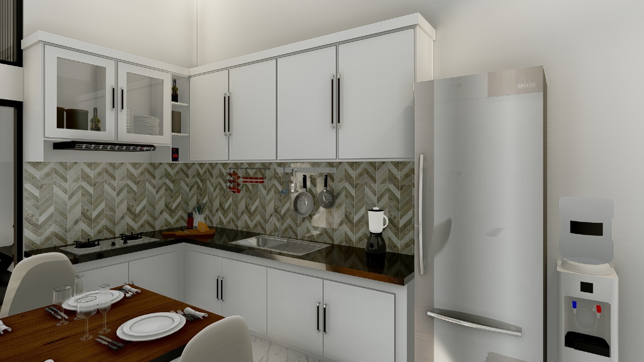 Desain Rmah Minimalis Elegan