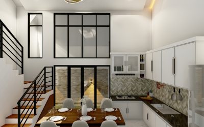 Jasa Dekorasi Interior Rumah Mewah