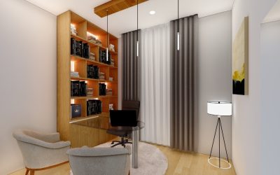 Jasa Interior Toko Elektronik