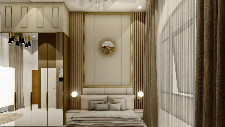 Jasa Dekorasi Interior Rumah Mewah