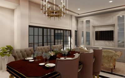 Contoh Desain Plafon Rumah