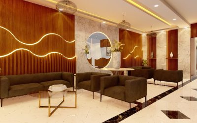 Desain Interior Hotel Medan