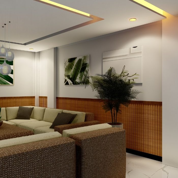 Inspirasi Interior Rumah Mewah