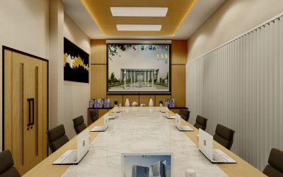 Jasa Desain Kantor Eksklusif