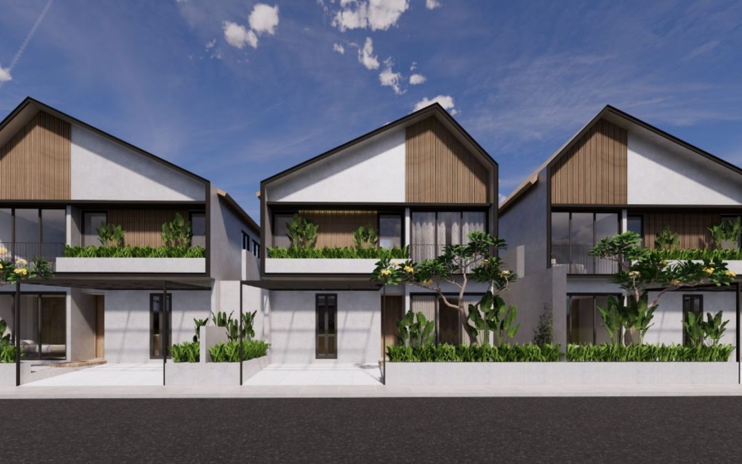 Desain Rumah 2 Lantai Medan