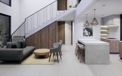 5 Contoh Desain Interior di Batu Bara