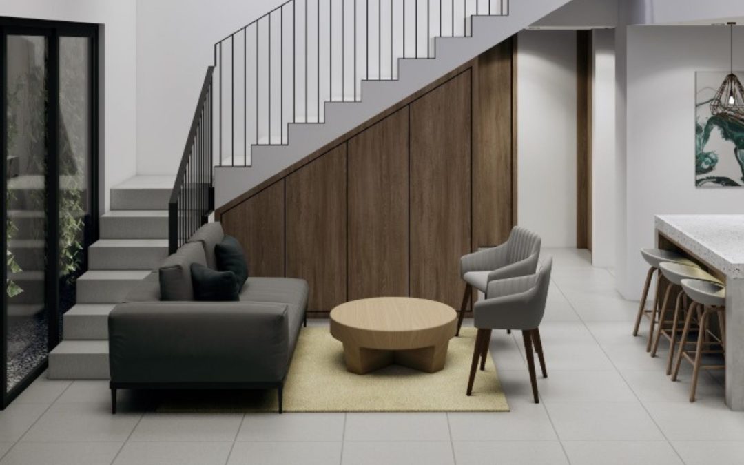 Jasa Lemari Bawah Tangga Custom