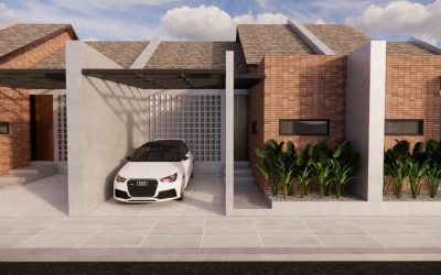 Jasa Desain Rumah Kekinian