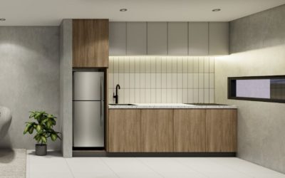 Desain Rumah Minimalis Tropis