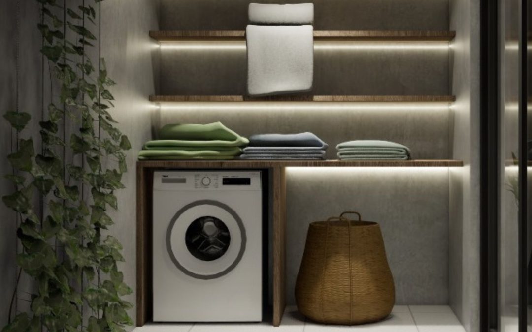 Layanan Desain Laundry Terbaik