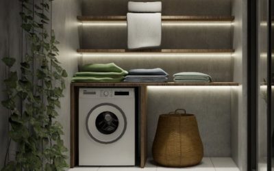 Layanan Desain Laundry Terbaik