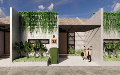 Desain Perencanaan Bangunan Medan