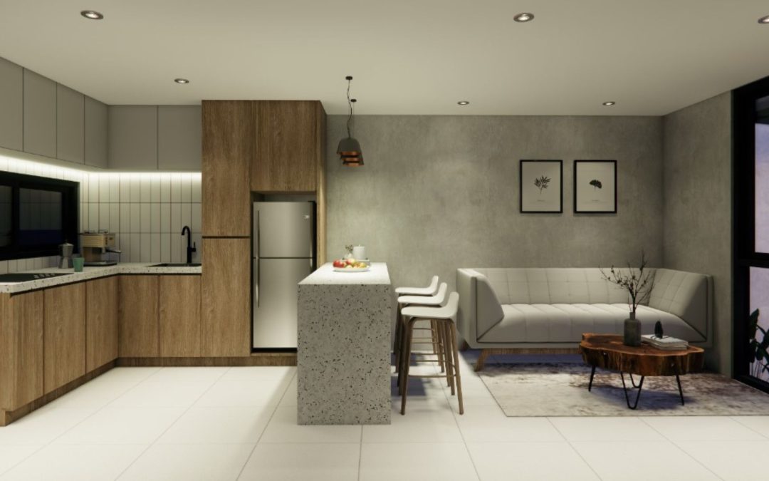 5 Inspirasi Kitchen Set Terbaru 2025–2026