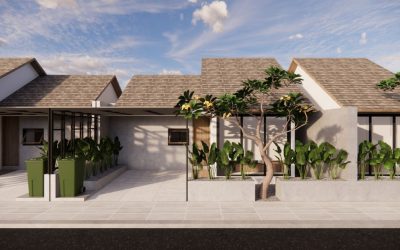 Ukuran Desain Rumah Minimalis