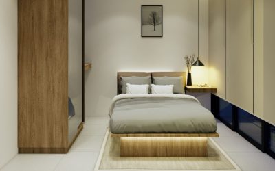 Tips Pemilihan Tempat Tidur Ideal di Kamar