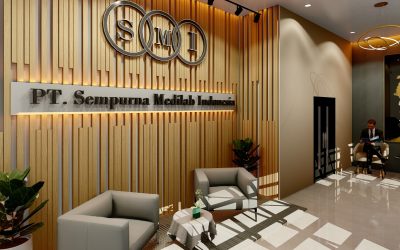 Desain Lobby Hotel Medan