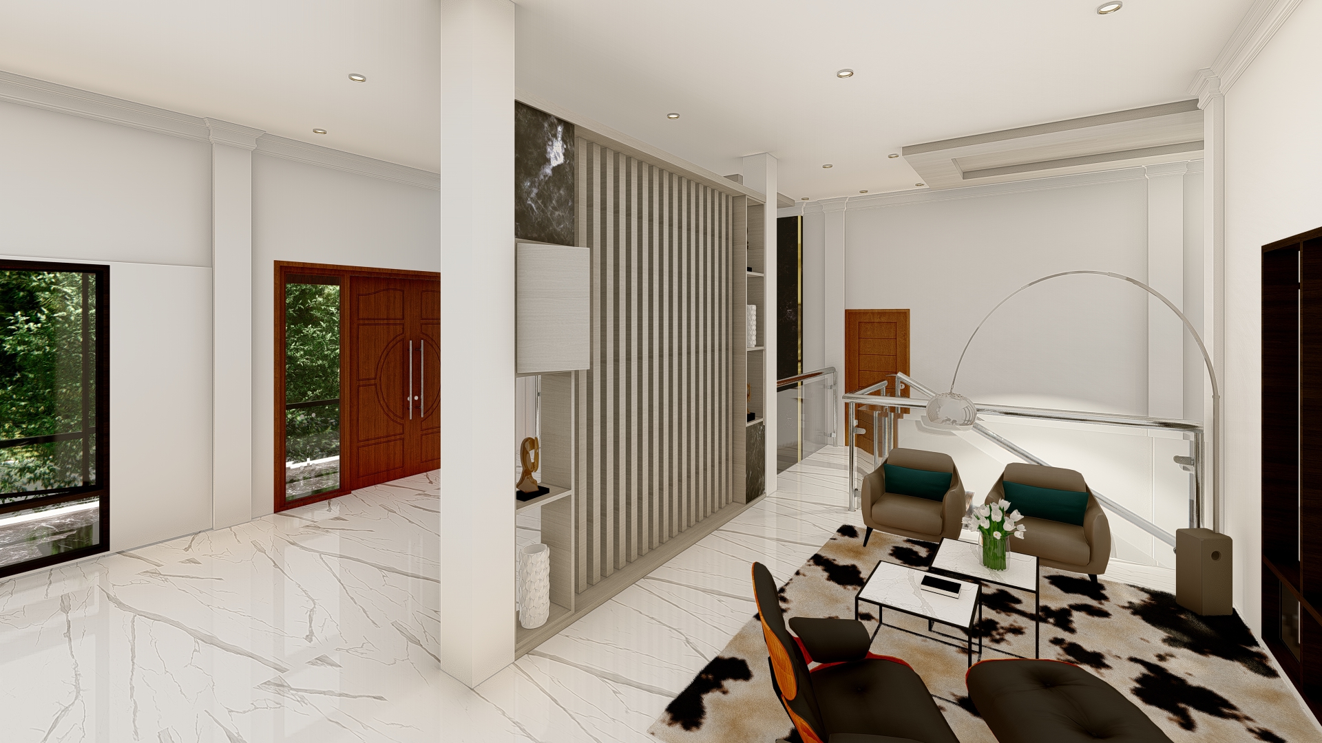 Layanan Desain Villa Resort Untuk Investasi