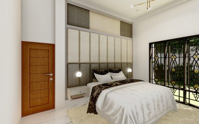 Furniture Custom Kamar Medan